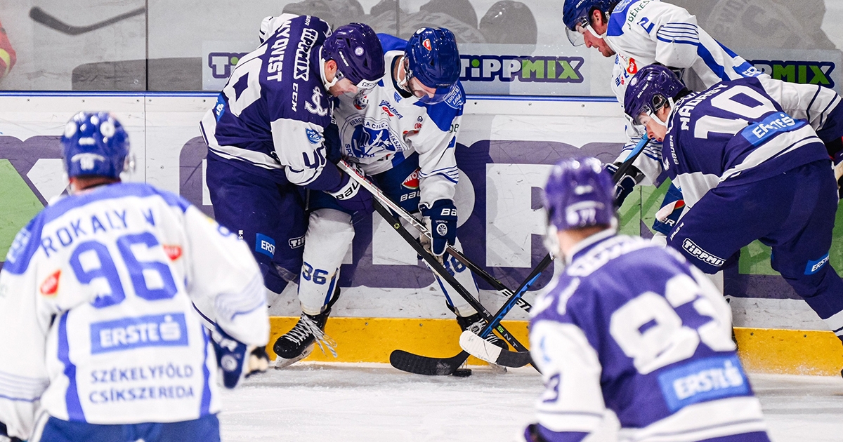 Rájátszásban a Sportklub